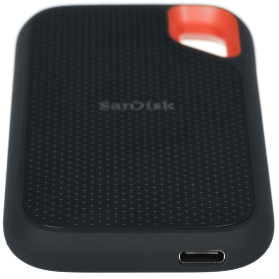 1Tb Sandisk Extreme Portable SDSSDE61-1T00-G25 (SSD) USB 3.2 Gen 2  черный
