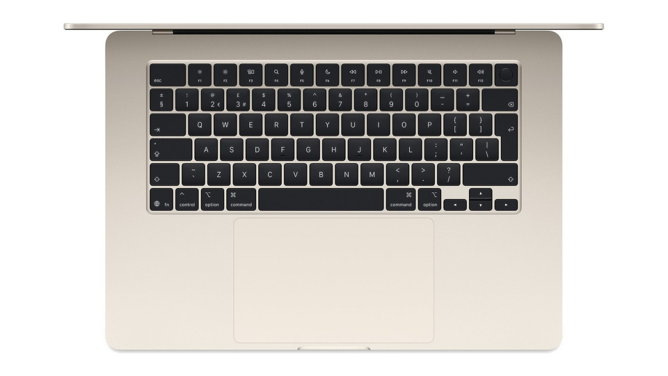 MacBook Air 15 (M5) 16/512GB Starlight