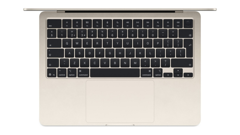 MacBook Air 13 (M5) 16/512GB Starlight