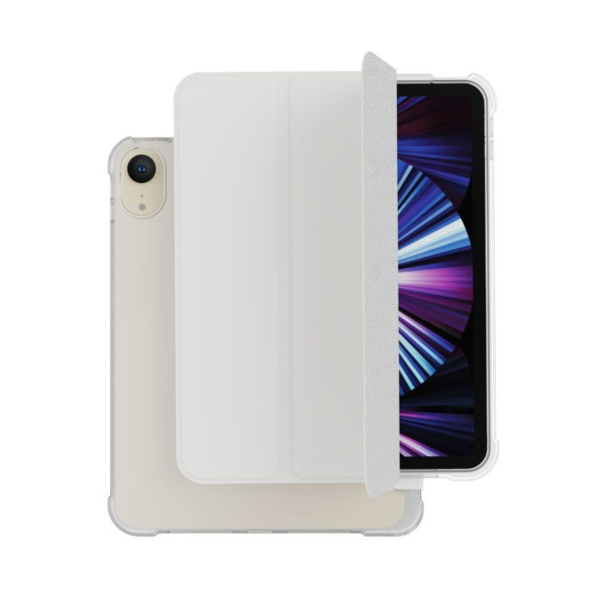 Чехол VLP iPad mini 6/8.3 White