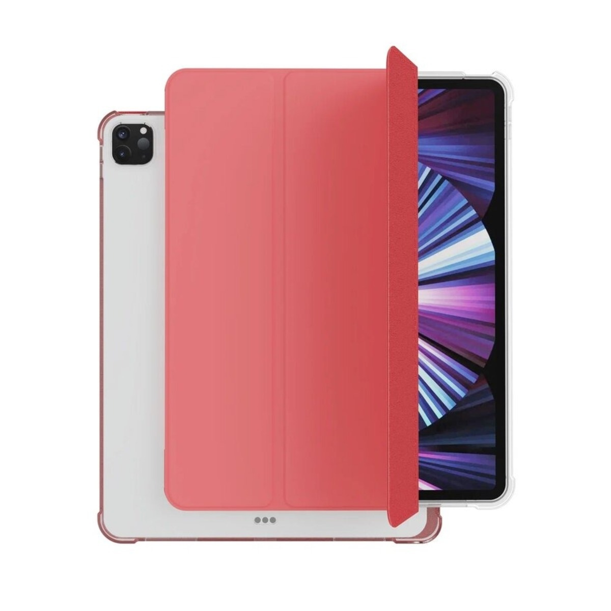 Чехол VLP iPad Pro 5/12.9 Coral