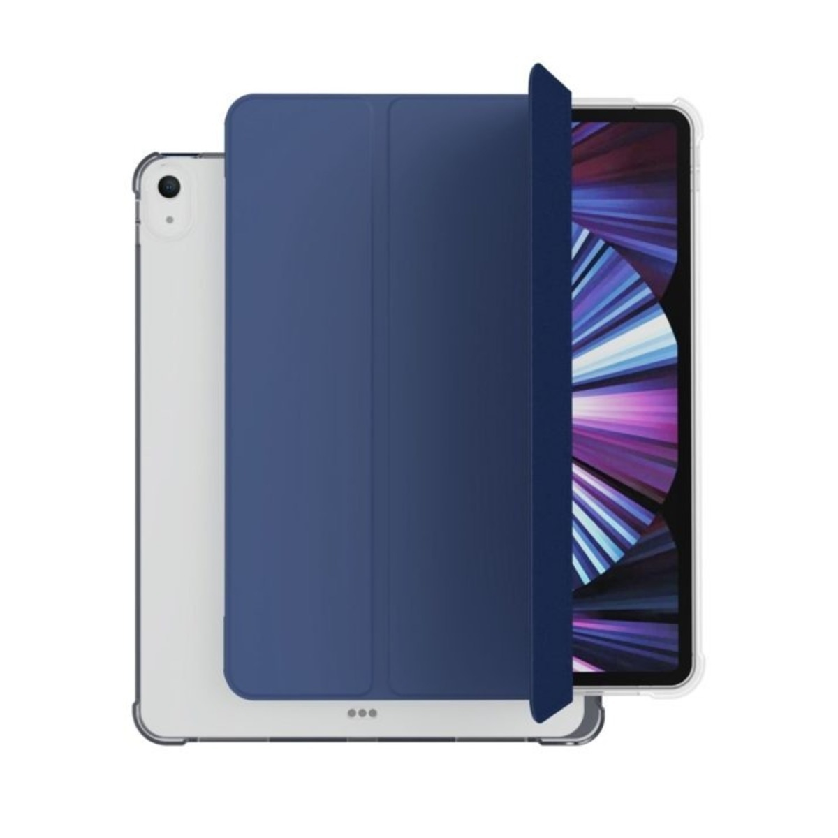 Чехол VLP iPad Pro 3/4/11 Dark Blue