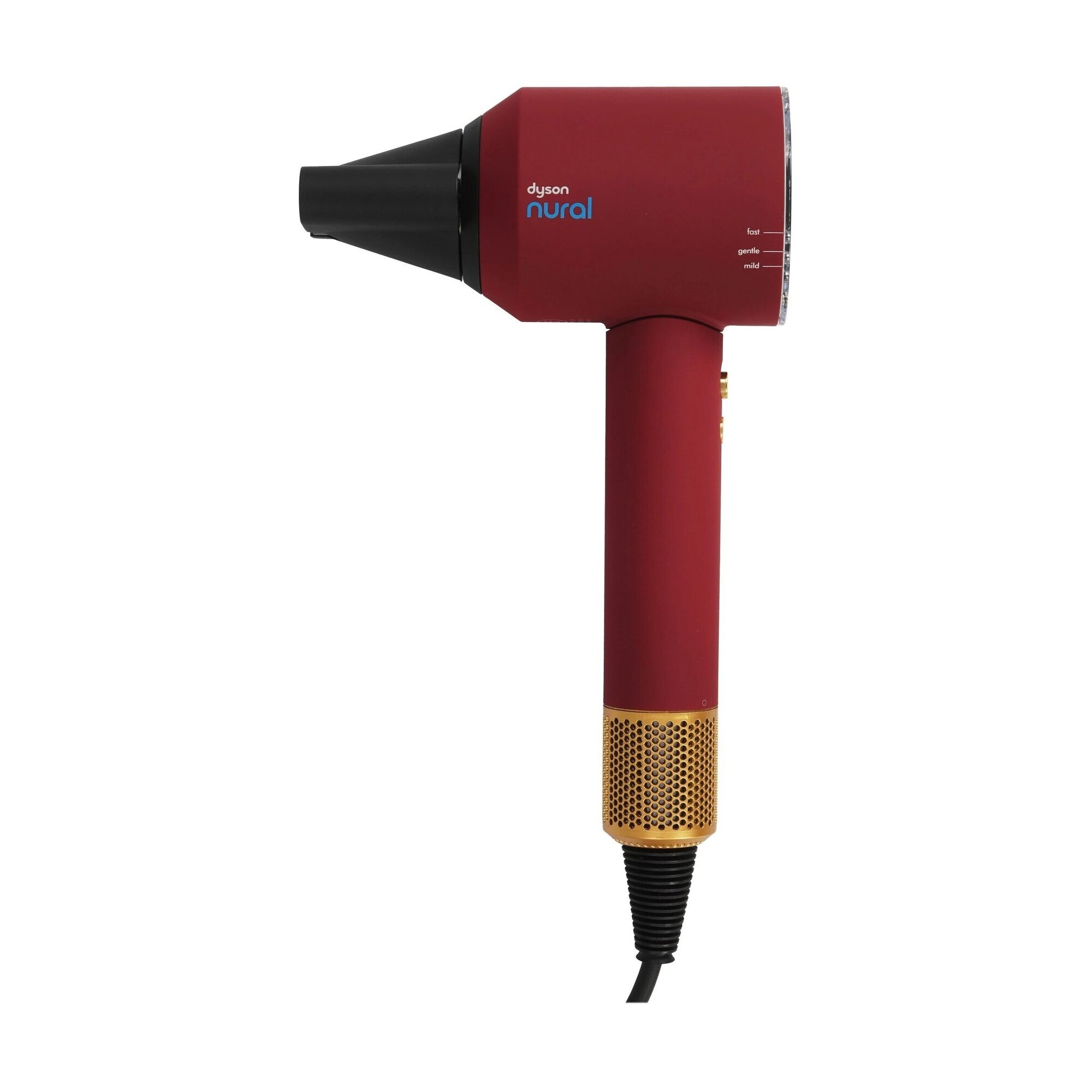 Фен Dyson HD16 Red Velvet(HK, Case)