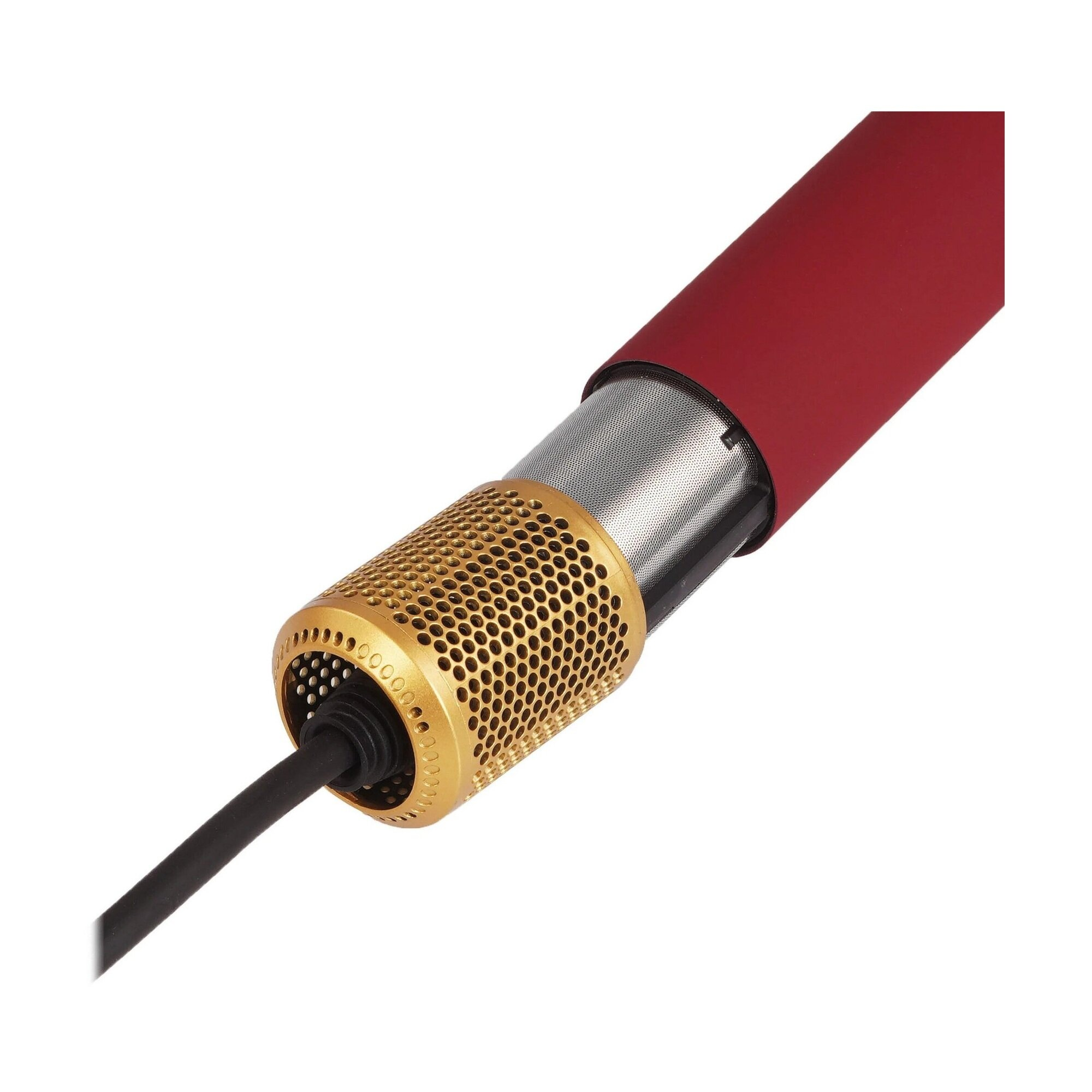 Фен Dyson HD16 Red Velvet(HK, Case)
