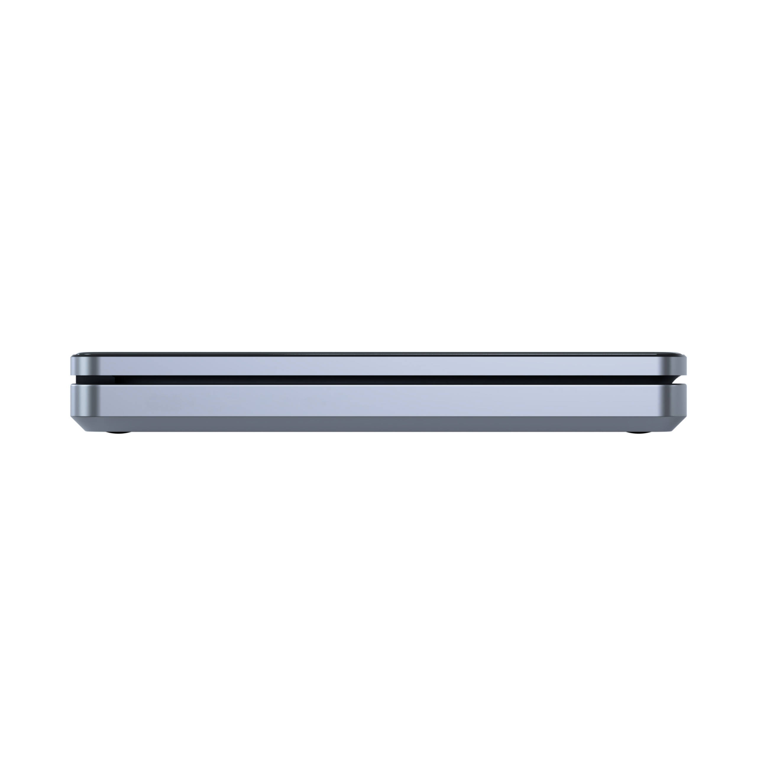 Беспроводная зарядная станция Magssory Flip 3 в 1 MagSafe 15W (Black)