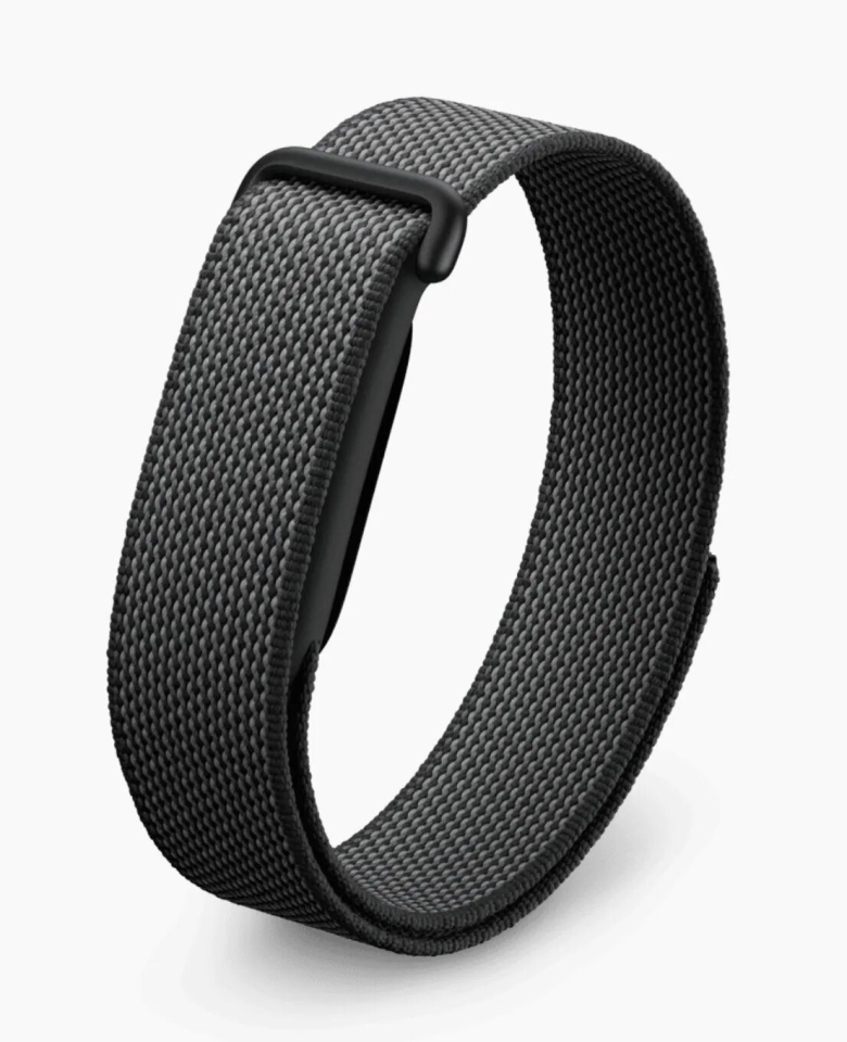 Фитнес-браслет FitBit Obisdian