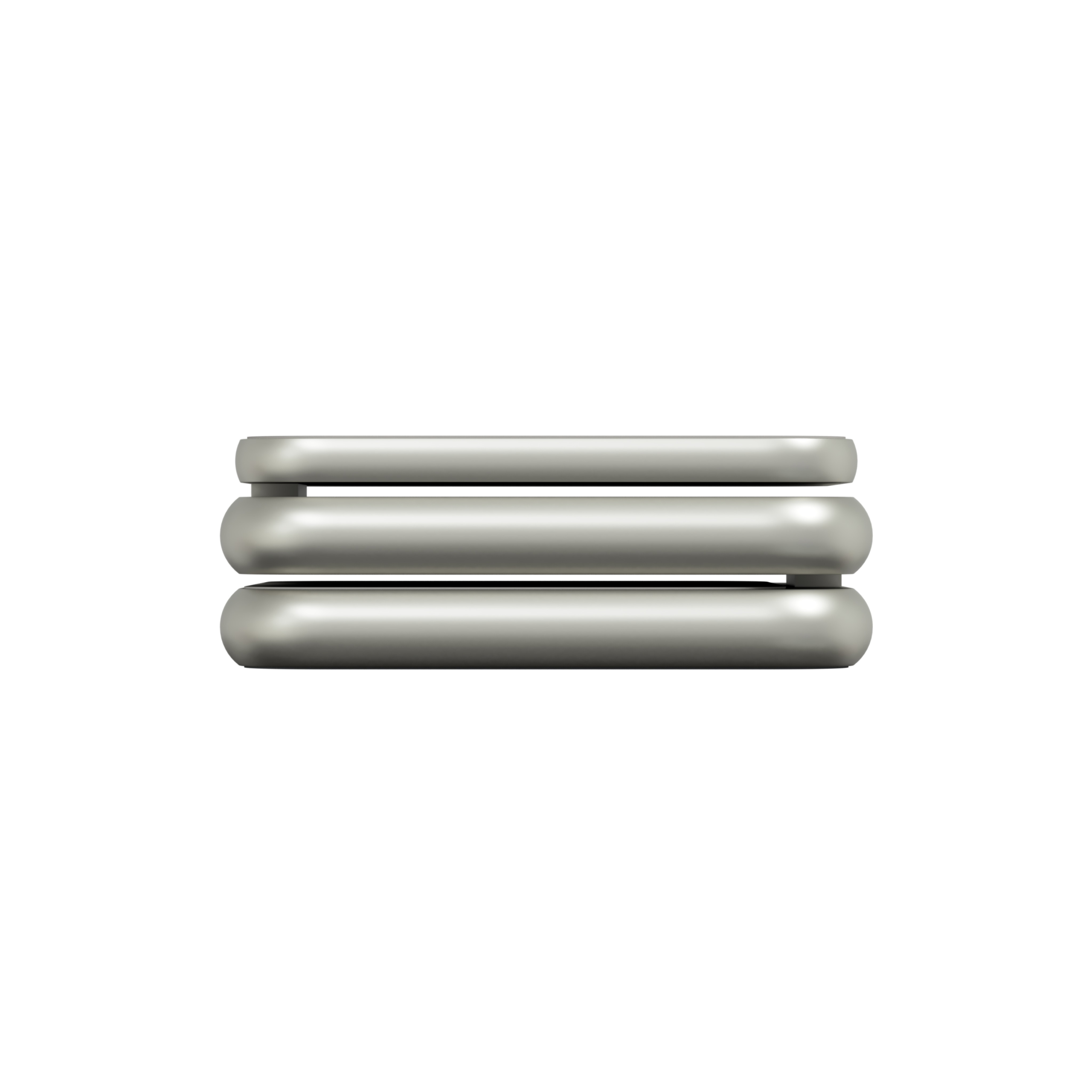 Беспроводная зарядная станция Magssory Fold Pro 3 в 1 MagSafe 15W (Titanium)