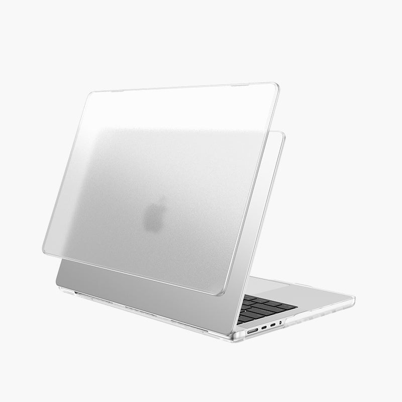 Чехол матовый прозрачный Keephone Vocoo Smoky для MacBook Pro 16.2 2021-2024