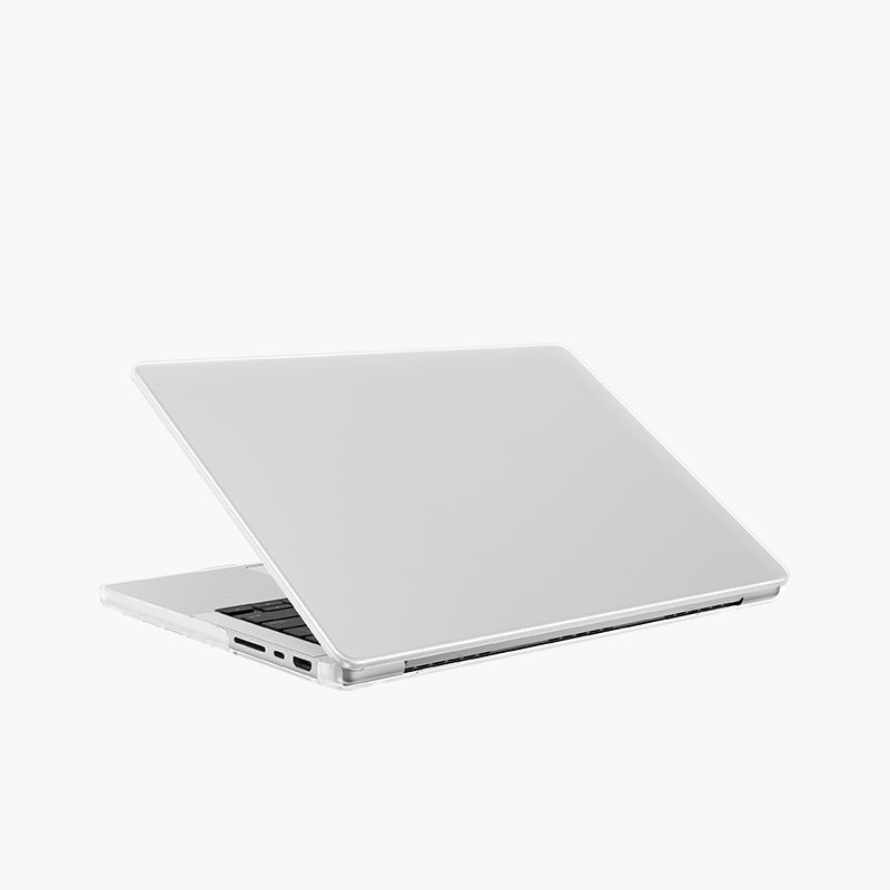 Чехол матовый прозрачный Keephone Vocoo Smoky для MacBook Pro 16.2 2021-2024