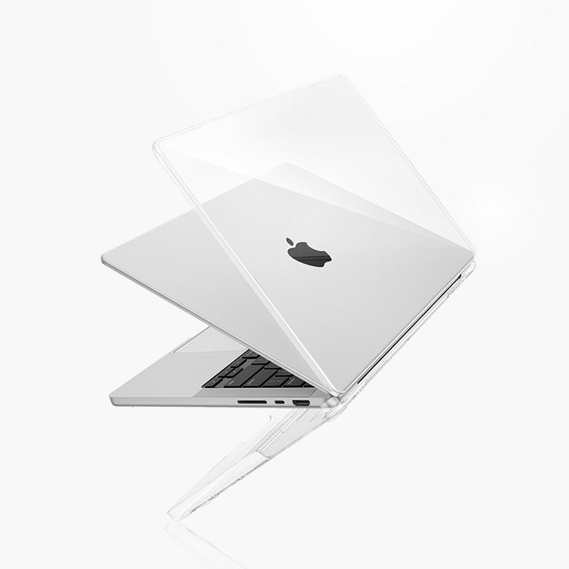 Чехол прозрачный Keephone Vocoo Crystal  для MacBook Neo 13 2026