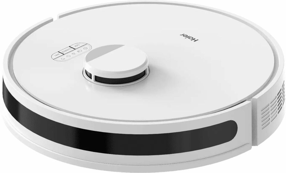 Робот-пылесос со станцией самоочистки Haier HSR Pro R2