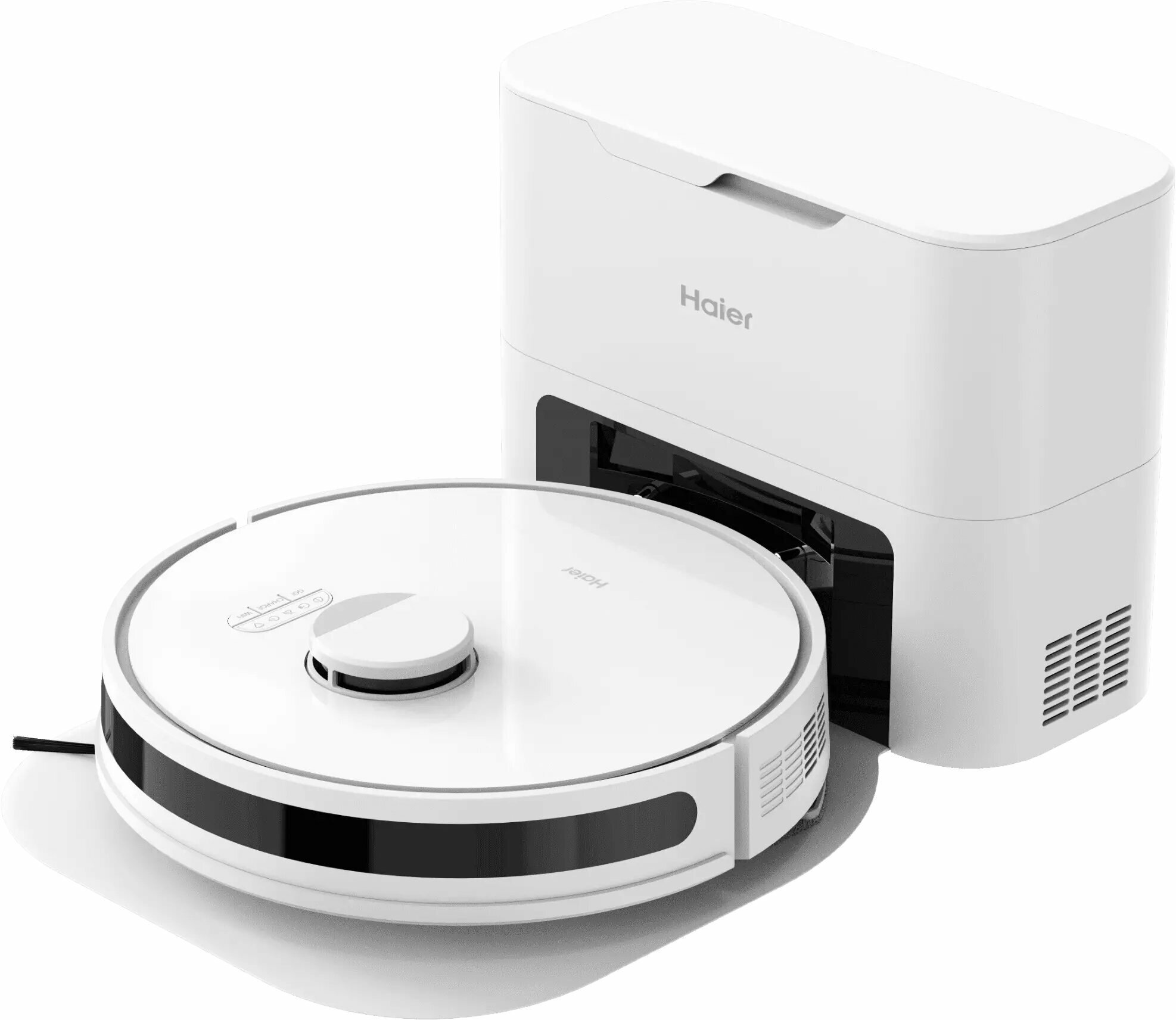 Робот-пылесос со станцией самоочистки Haier HSR Pro R2