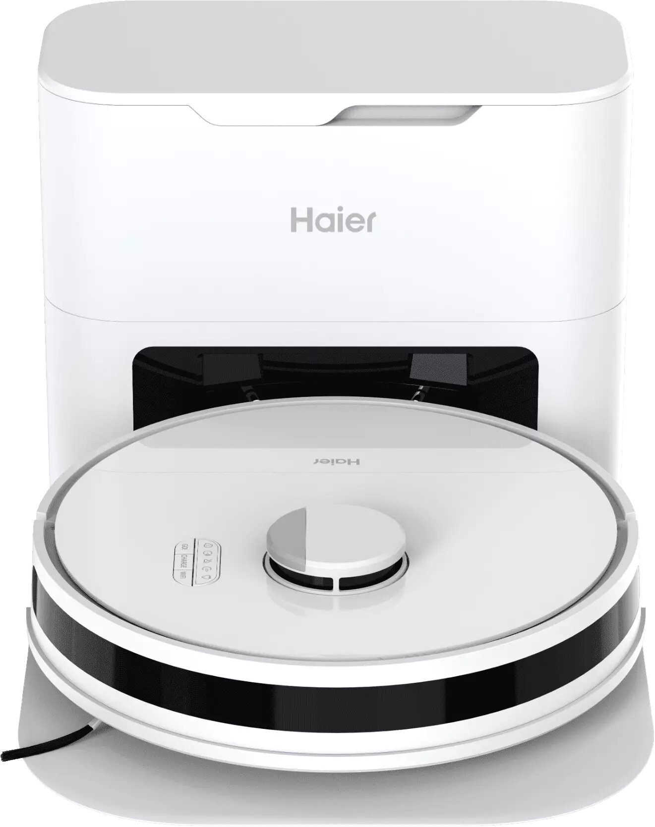 Робот-пылесос со станцией самоочистки Haier HSR Pro R2