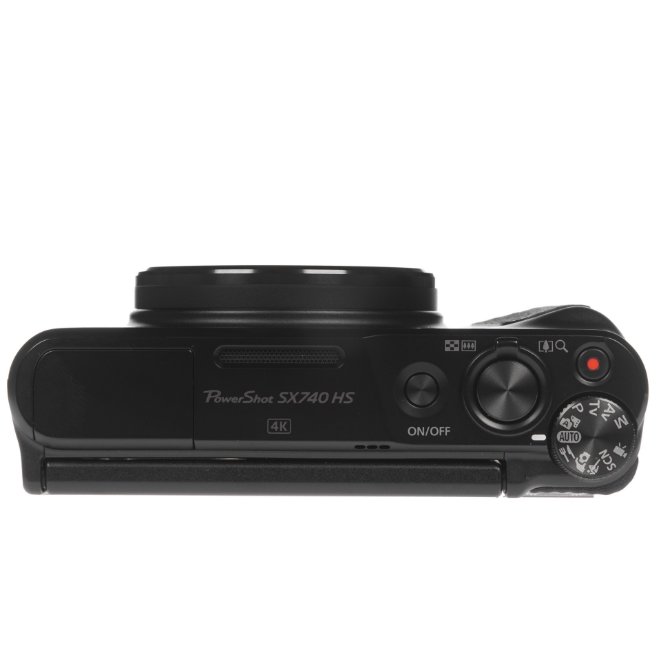 Фотоаппарат Canon SX 740 HS Black