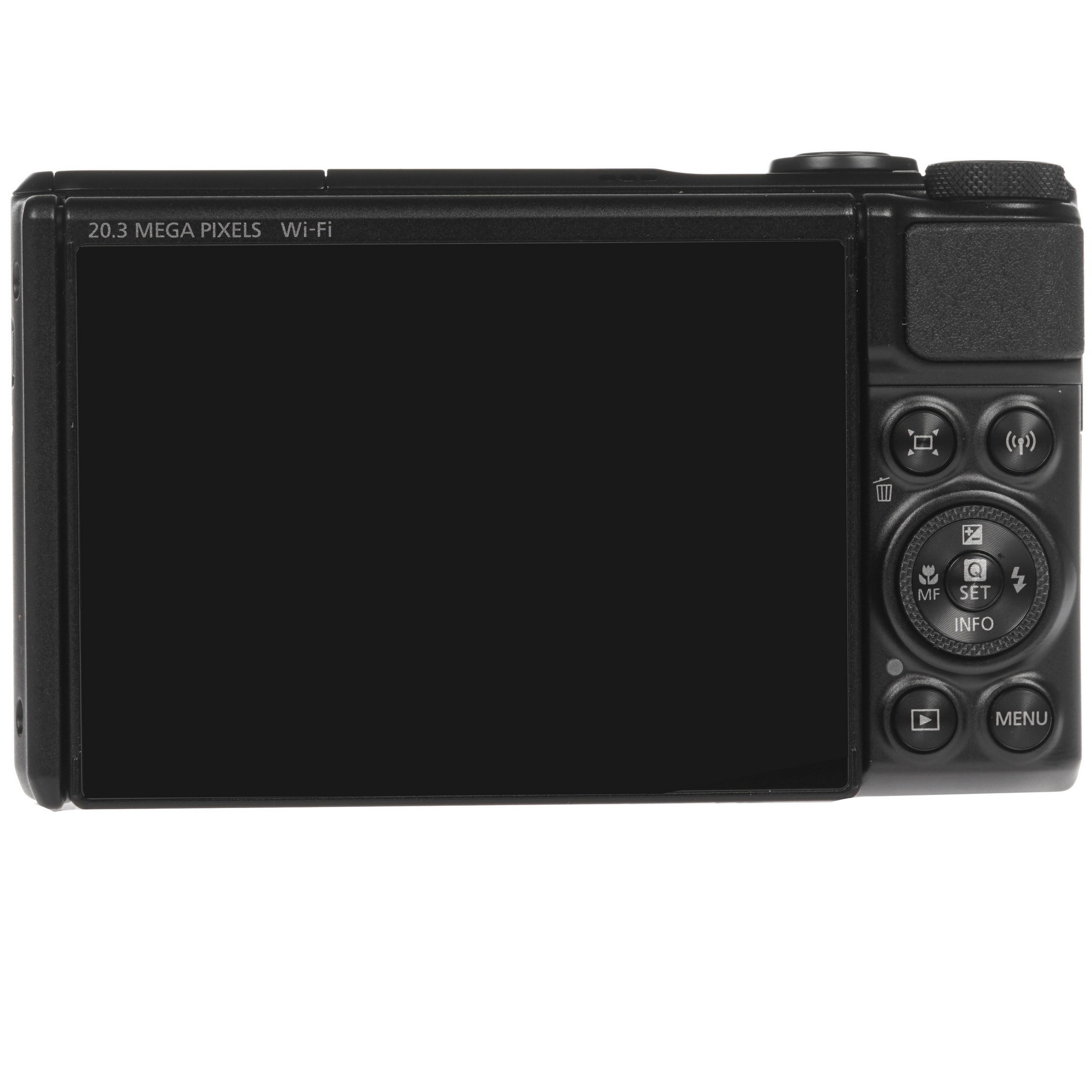 Фотоаппарат Canon SX 740 HS Black
