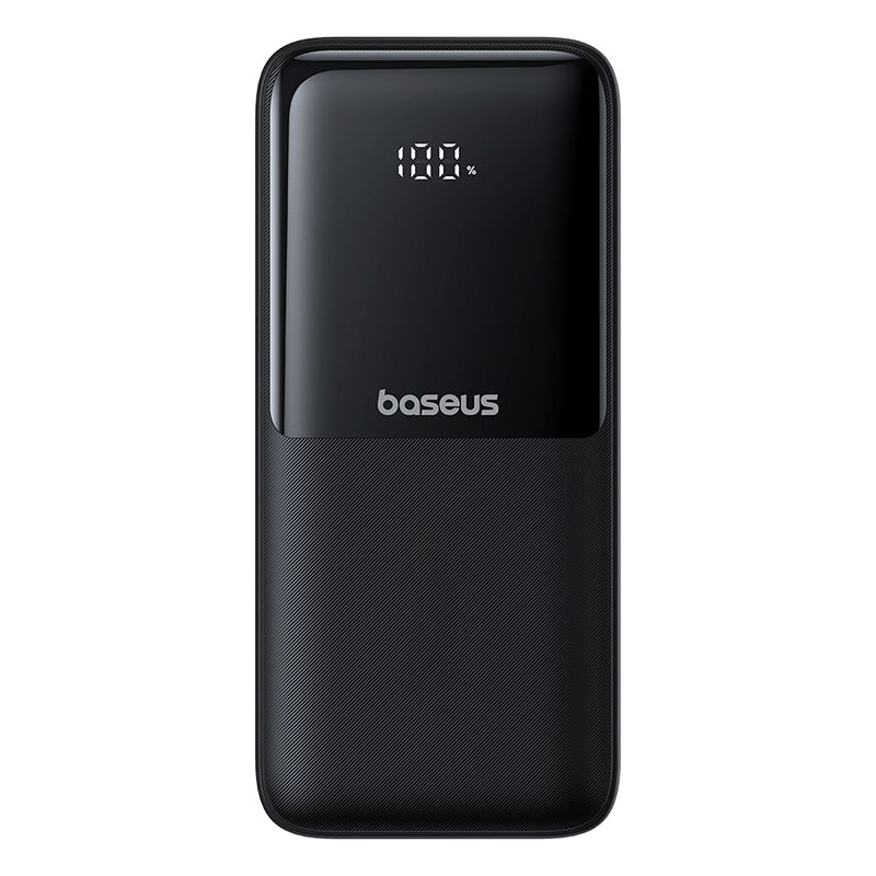 Внешний аккумулятор Baseus Lipow  Dual Cable 22.5w 20.0000 mAh