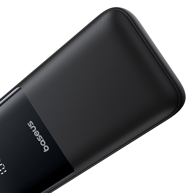 Внешний аккумулятор Baseus Lipow  Dual Cable 22.5w 20.0000 mAh