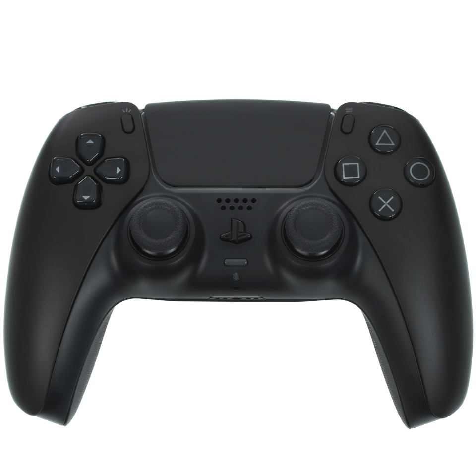 Геймпад Sony PS 5 DualSense Black
