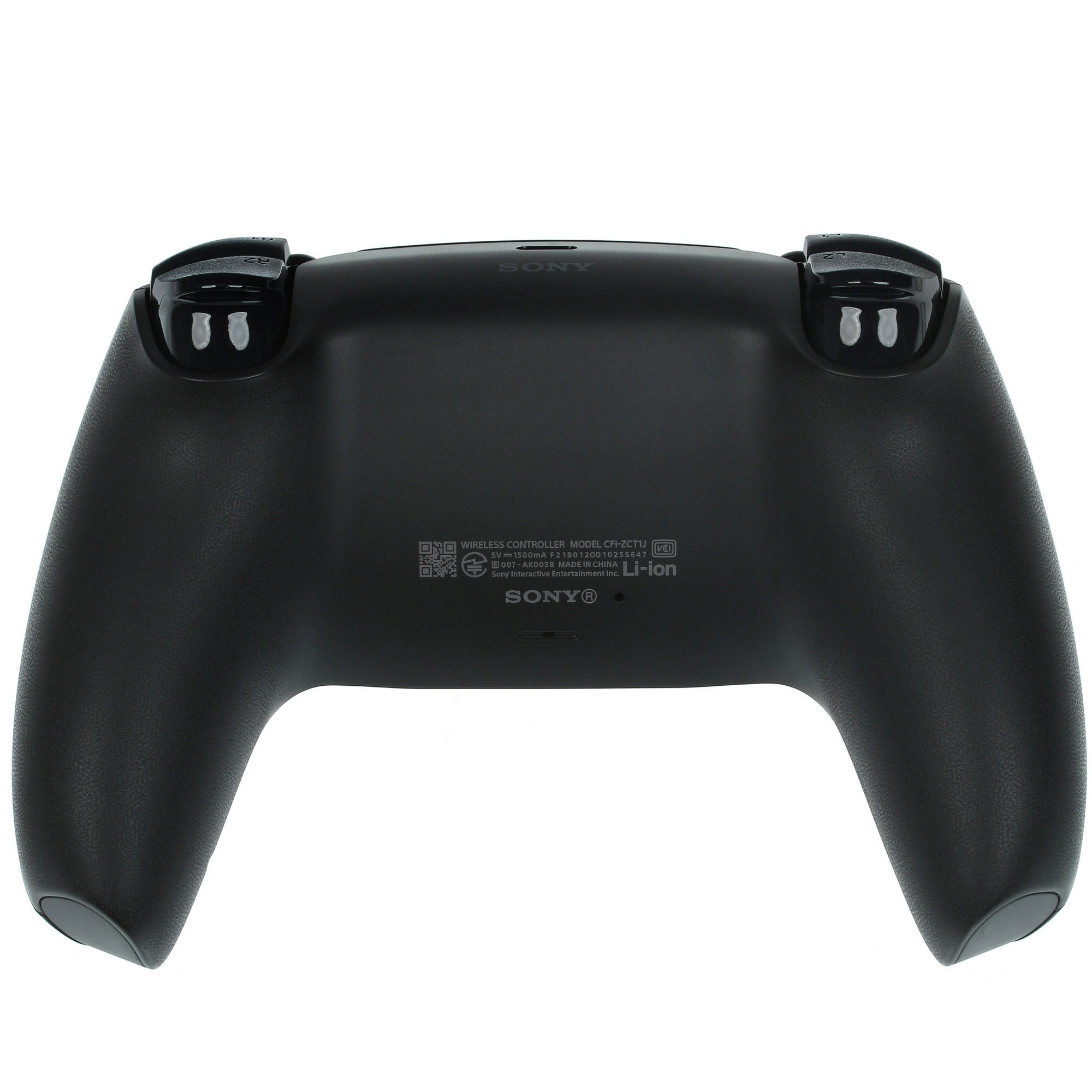 Геймпад Sony PS 5 DualSense Black