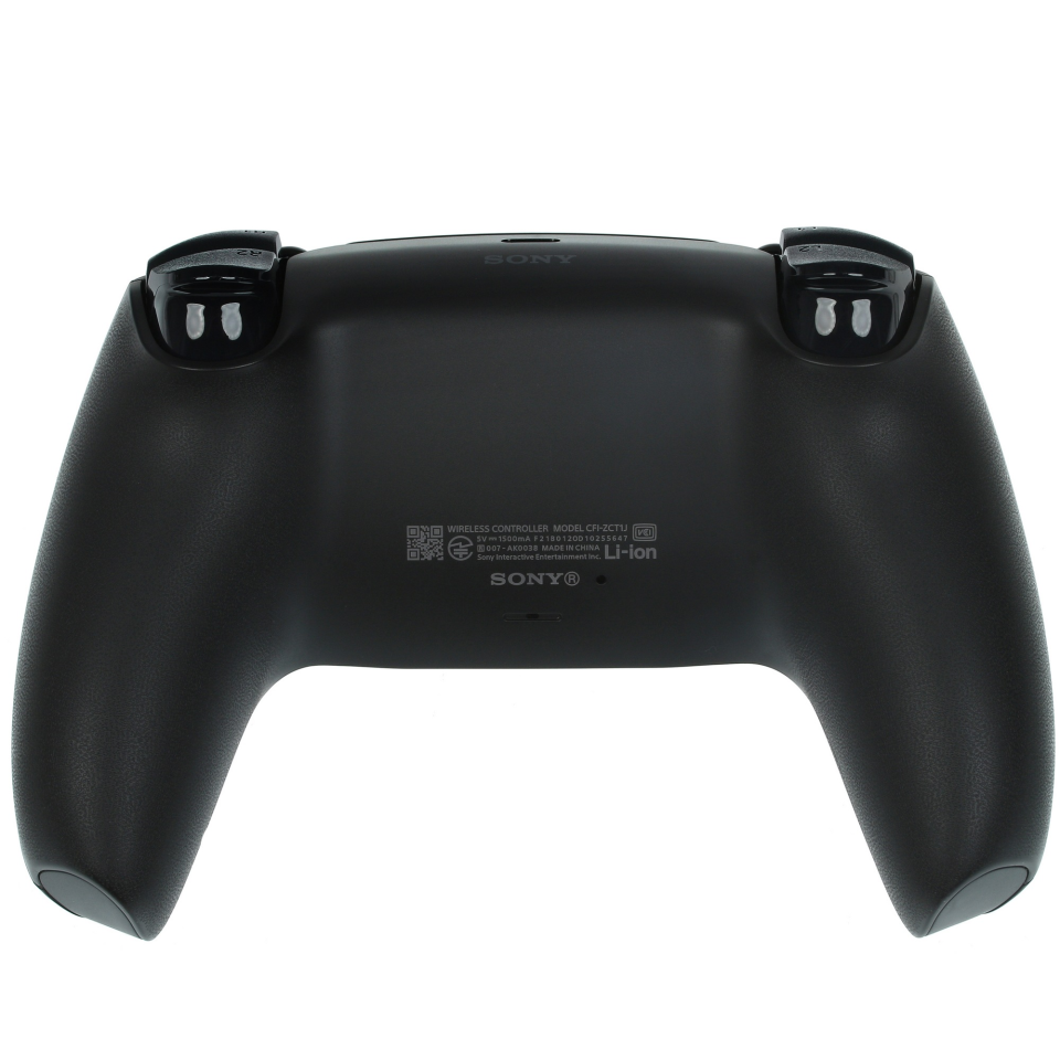 Геймпад Sony PS 5 DualSense Black