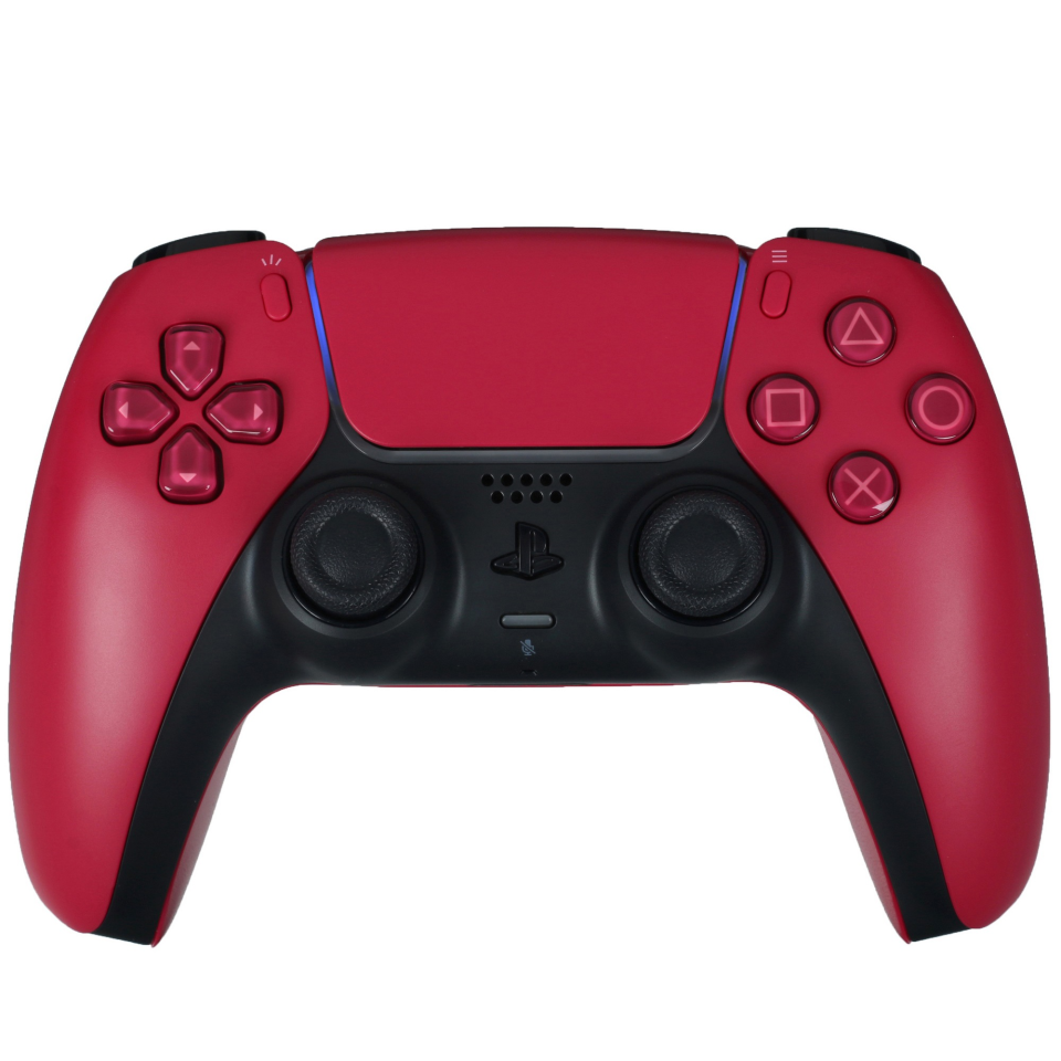 Геймпад Sony PS 5 DualSense Cosmic Red