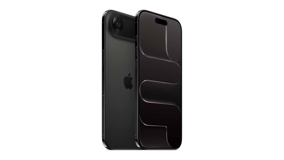 iPhone 17 Air 256GB Black