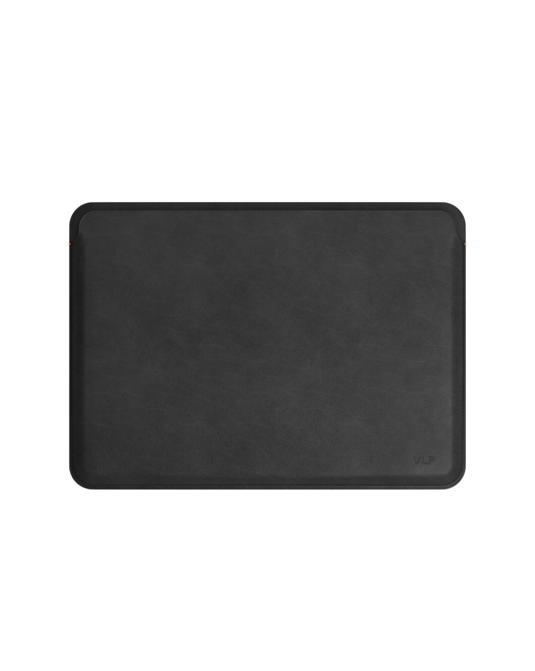 Чехол защитный VLP Velar Sleeve для MacBook Air (13.6) из экокожи, черный