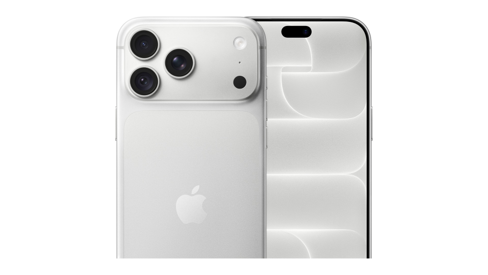 iPhone 18 Pro Max 512GB Silver