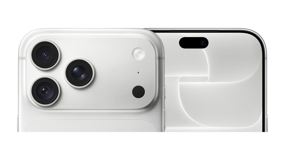 iPhone 18 Pro Max 512GB Silver