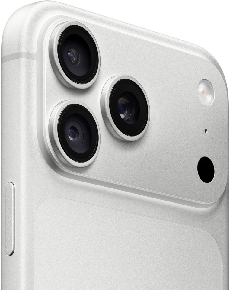 iPhone 18 Pro Max 512GB Silver (eSim)