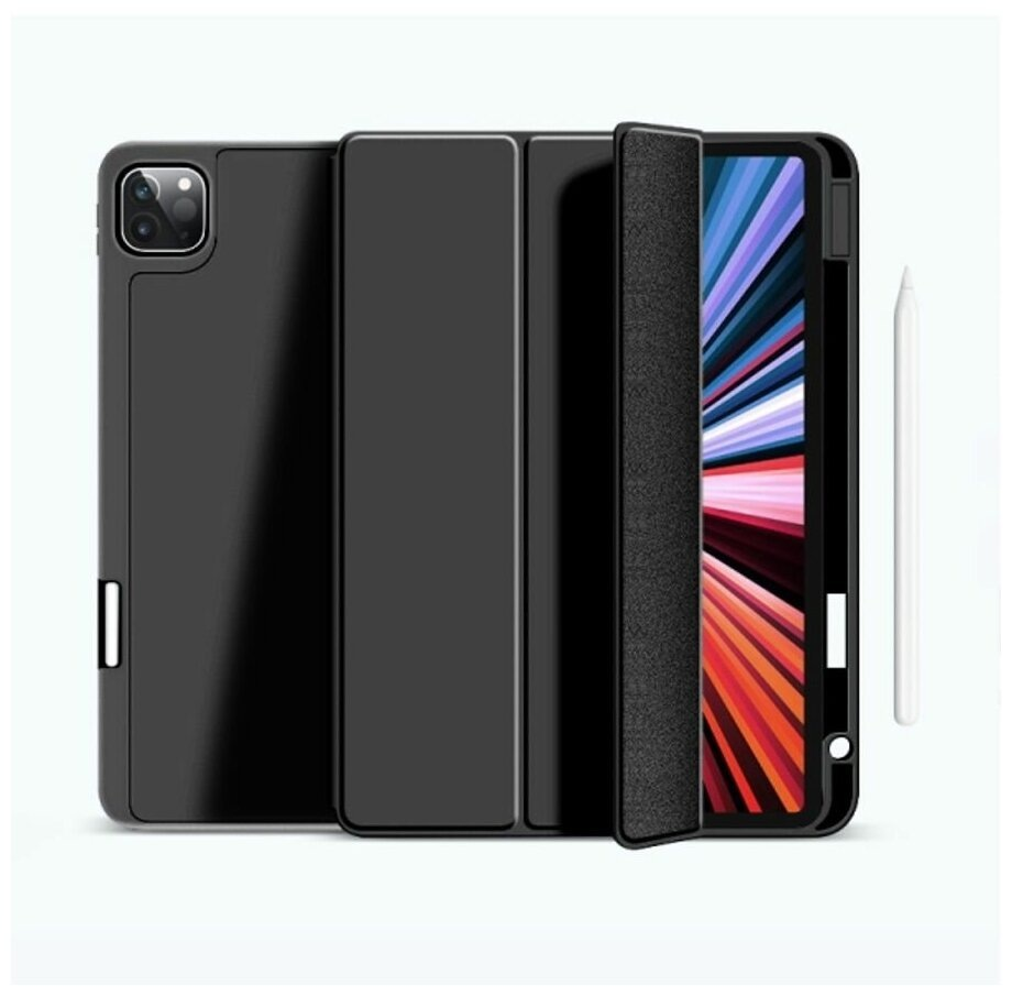 Чехол WIWU iPad 12.9 (Black)