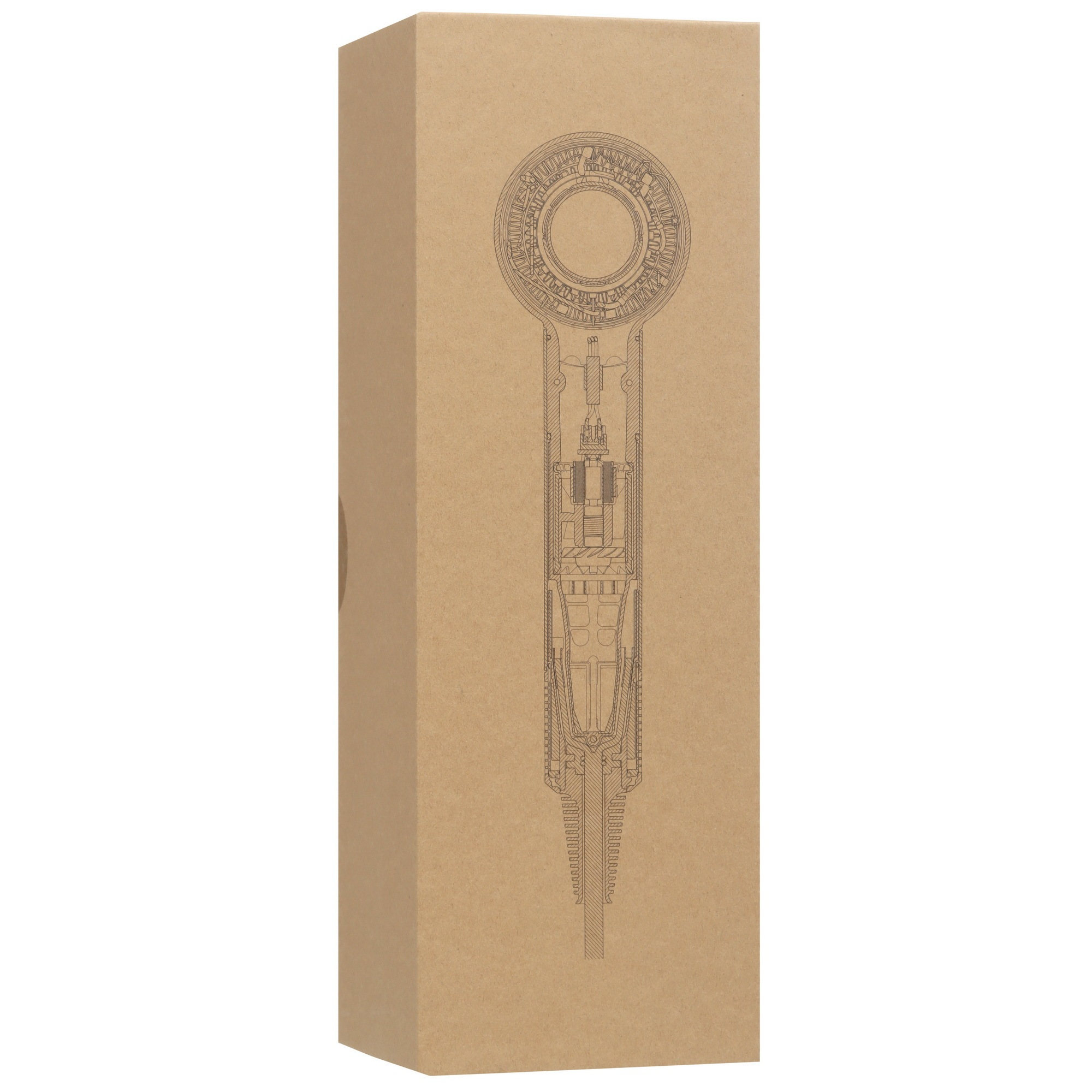Фен Dyson HD08 Sakura/Rose Gold