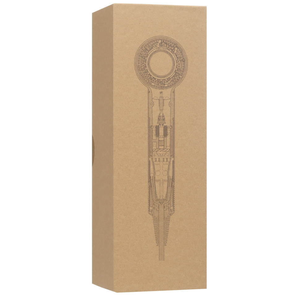 Фен Dyson HD08 Sakura/Rose Gold
