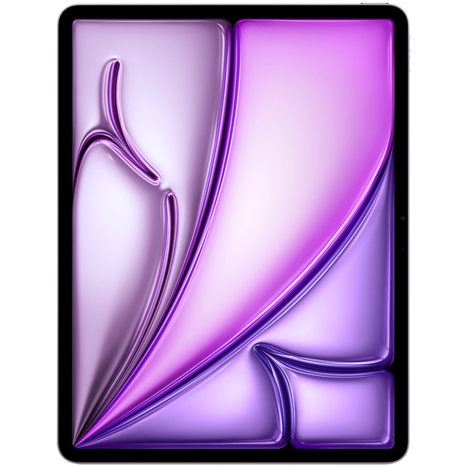 iPad Air 13 (2026) M4 128GB Wi-Fi Purple