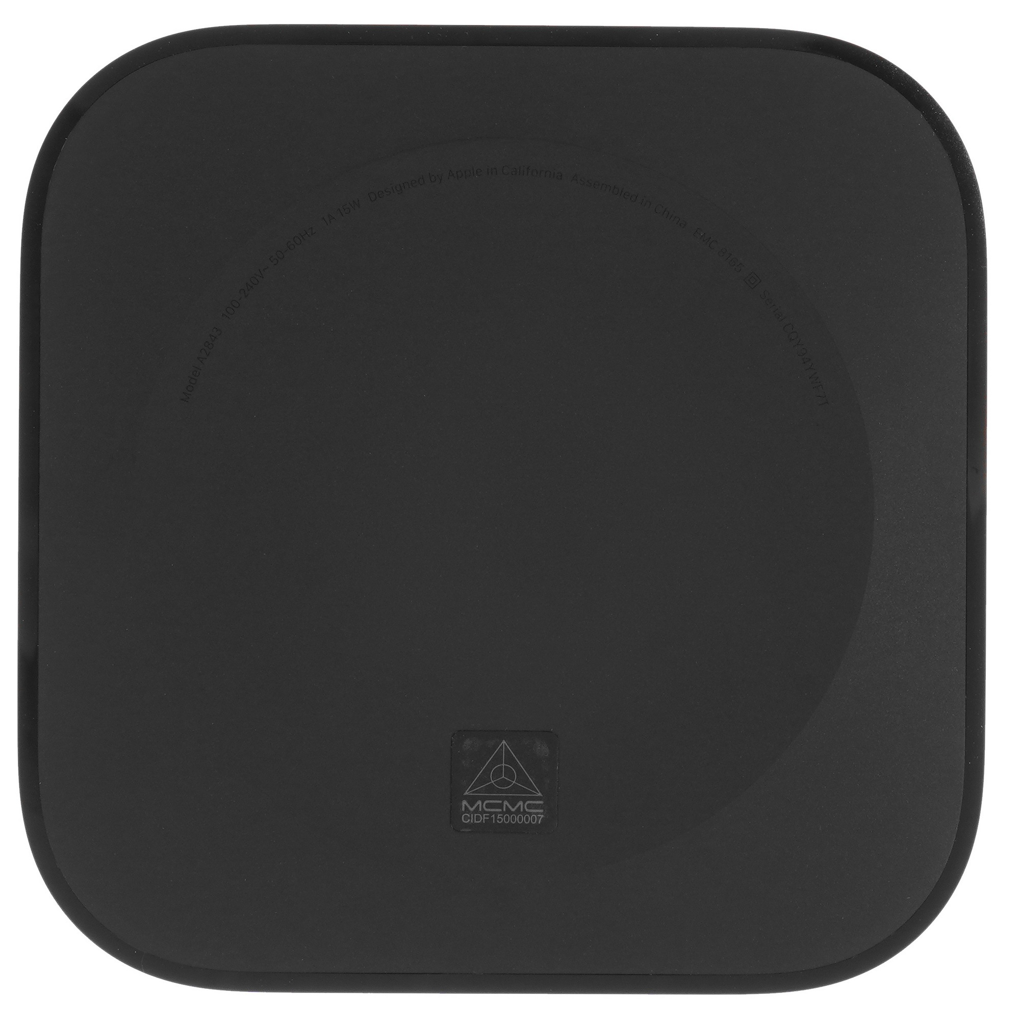 Apple TV 4K 3gen. 128GB Wi-Fi + Internet