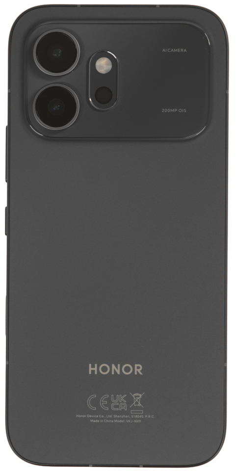 Honor 600 12/256GB Black