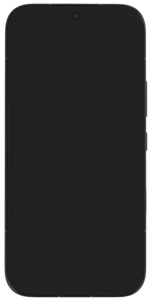 Honor 600 12/256GB Black