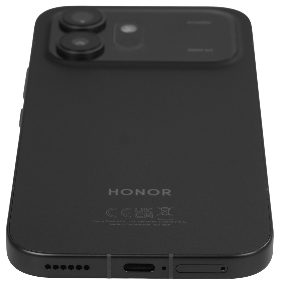 Honor 600 12/256GB Black