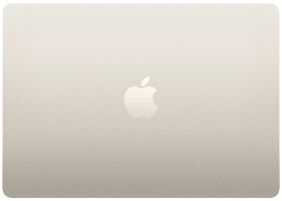 MacBook Air 13 (M5) 24/1TB Starlight