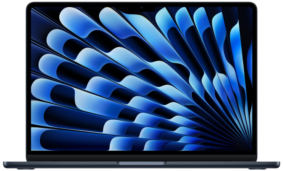 MacBook Air 13 M5 16/512GB Midnight