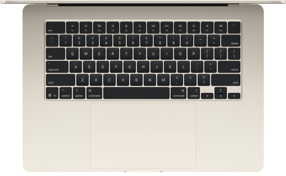 MacBook Air 15 (M5) 24/1TB Starlight