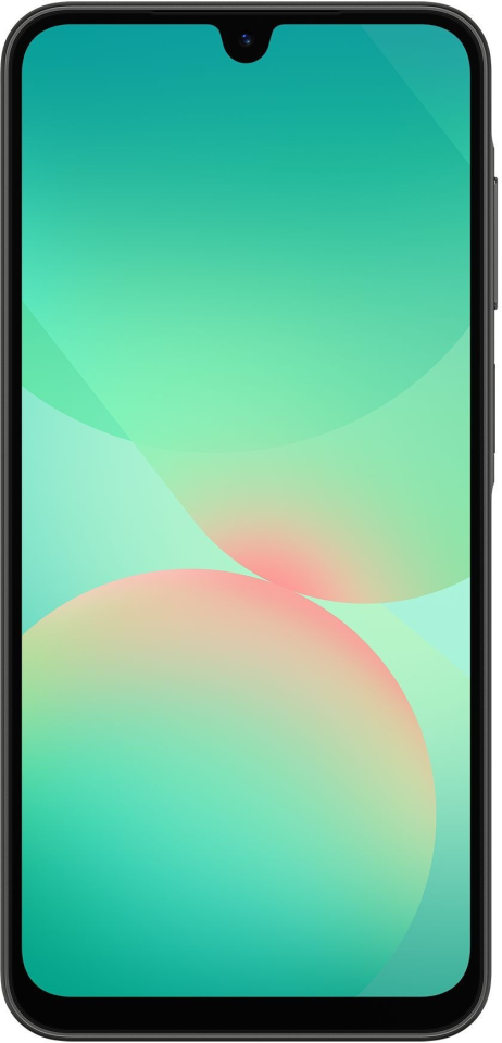 Samsung Galaxy A26 6/128gb Black
