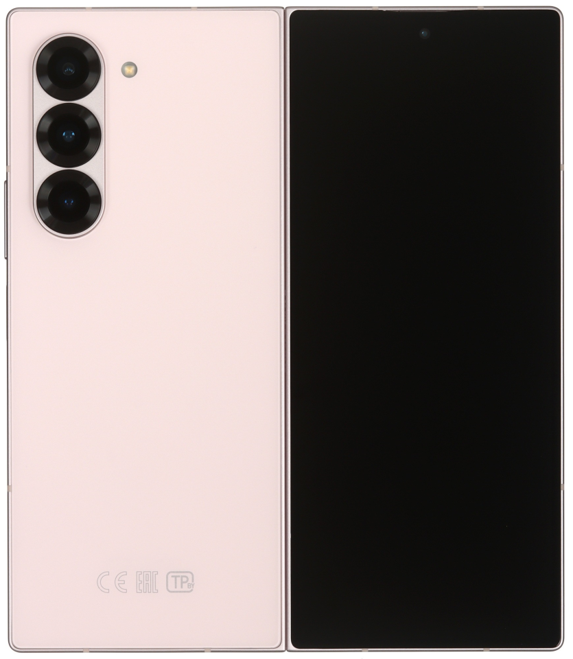 Samsung Galaxy Z Fold 6 Pink 12/512GB Pink