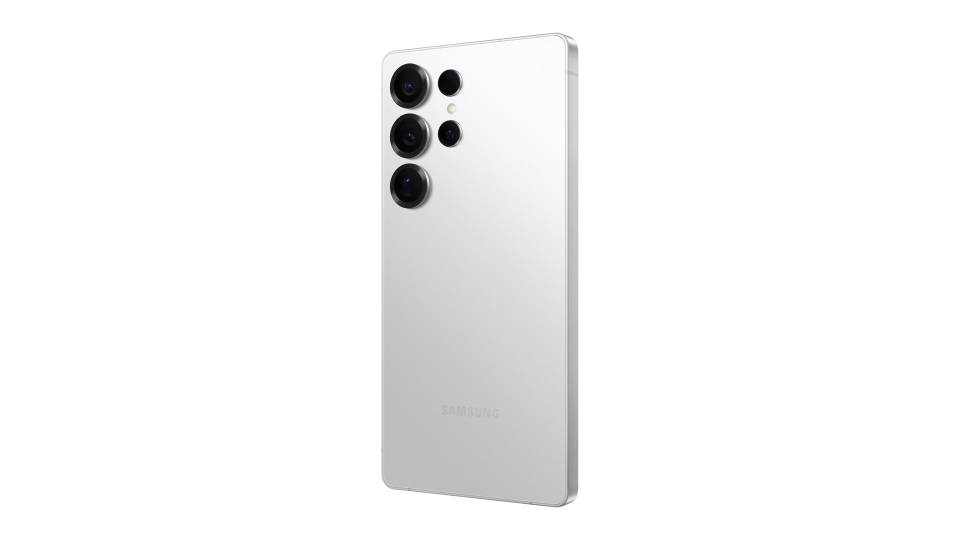 Samsung Galaxy S25 Ultra 12/512GB Titanium Whitesilver