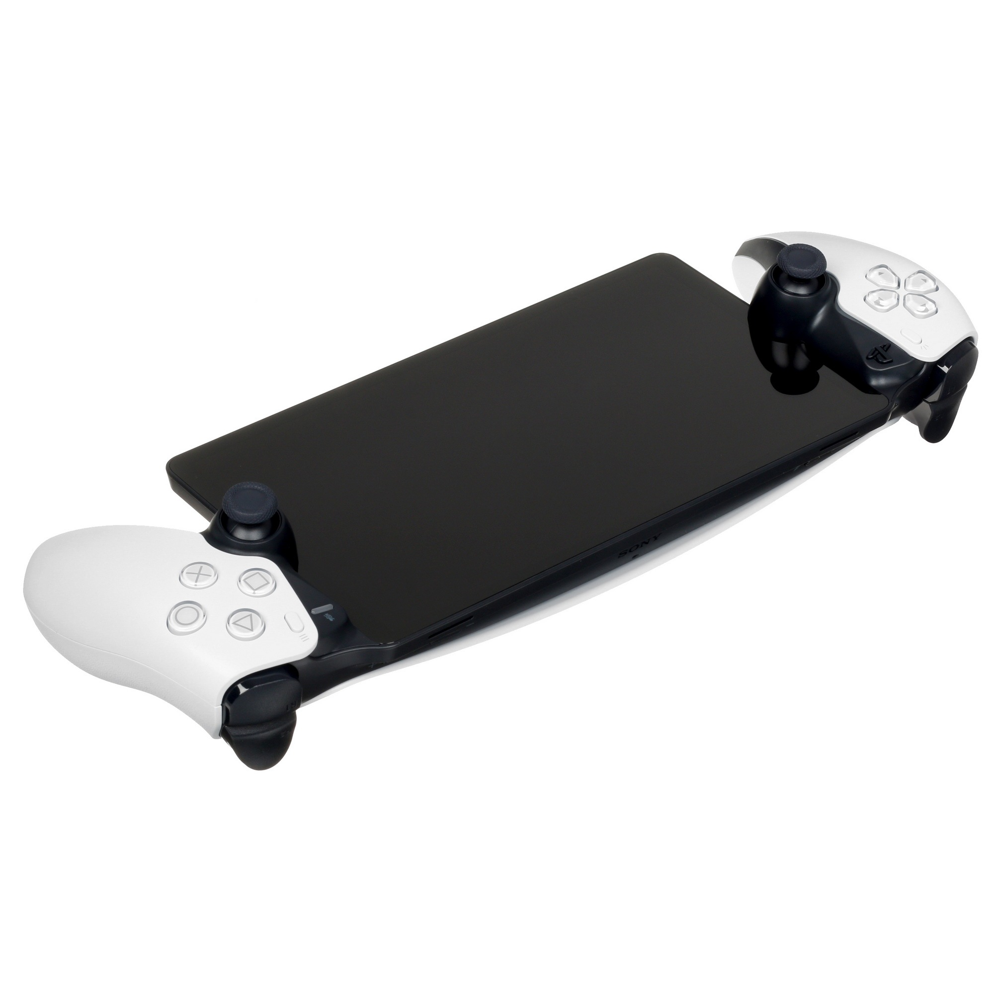 PS 5 Portal Black
