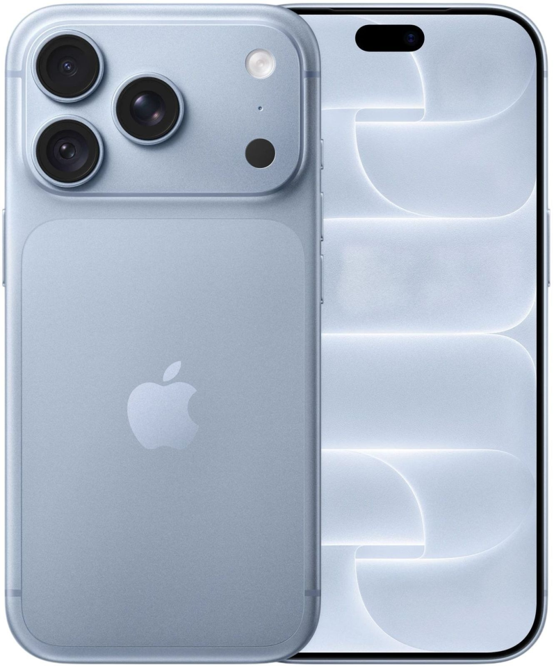 iPhone 18 Pro 256GB Glacier (eSim)