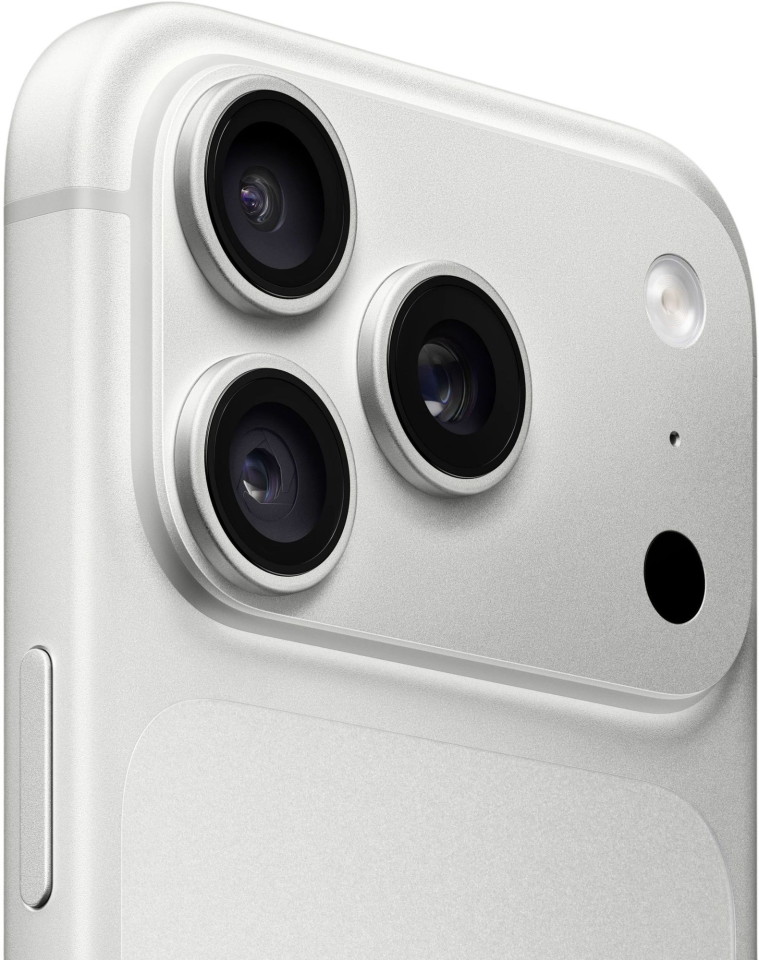 iPhone 18 Pro 256GB Silver (eSim)