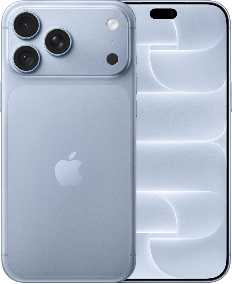 iPhone 18 Pro Max 256GB Glacier (eSim)