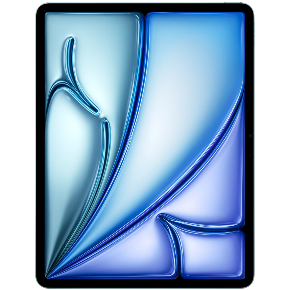 iPad Air 13 (2026) M4 128GB Wi-Fi Blue