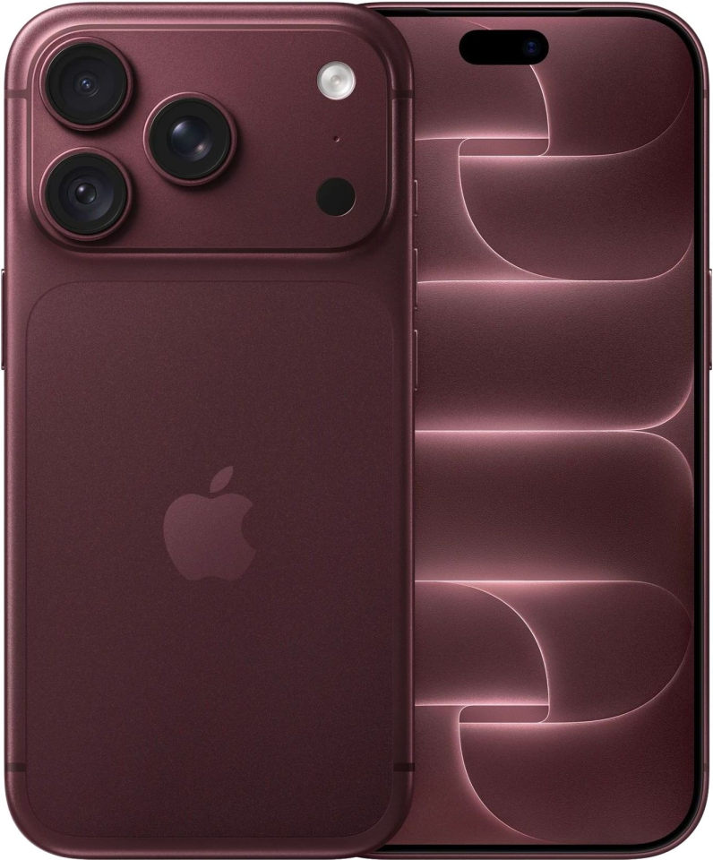 iPhone 18 Pro 256GB Burgundy (eSim)